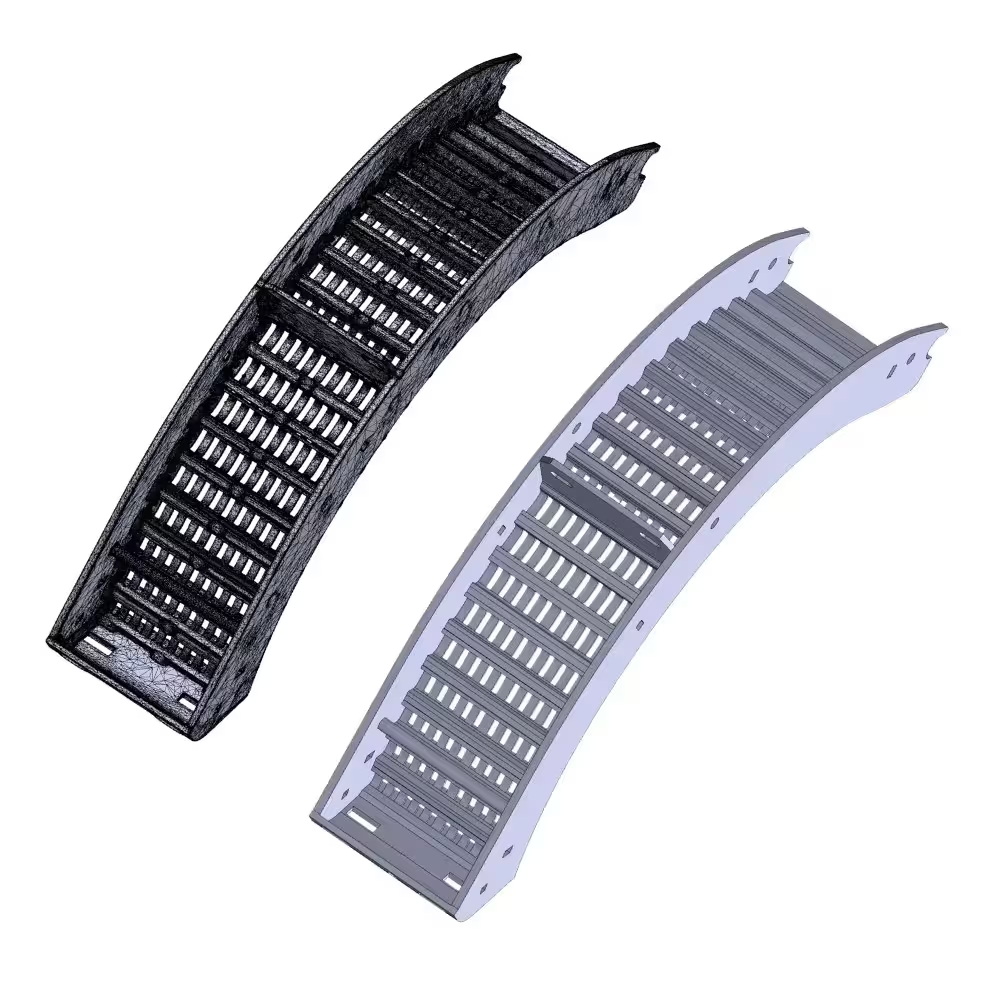 Mesh to CAD